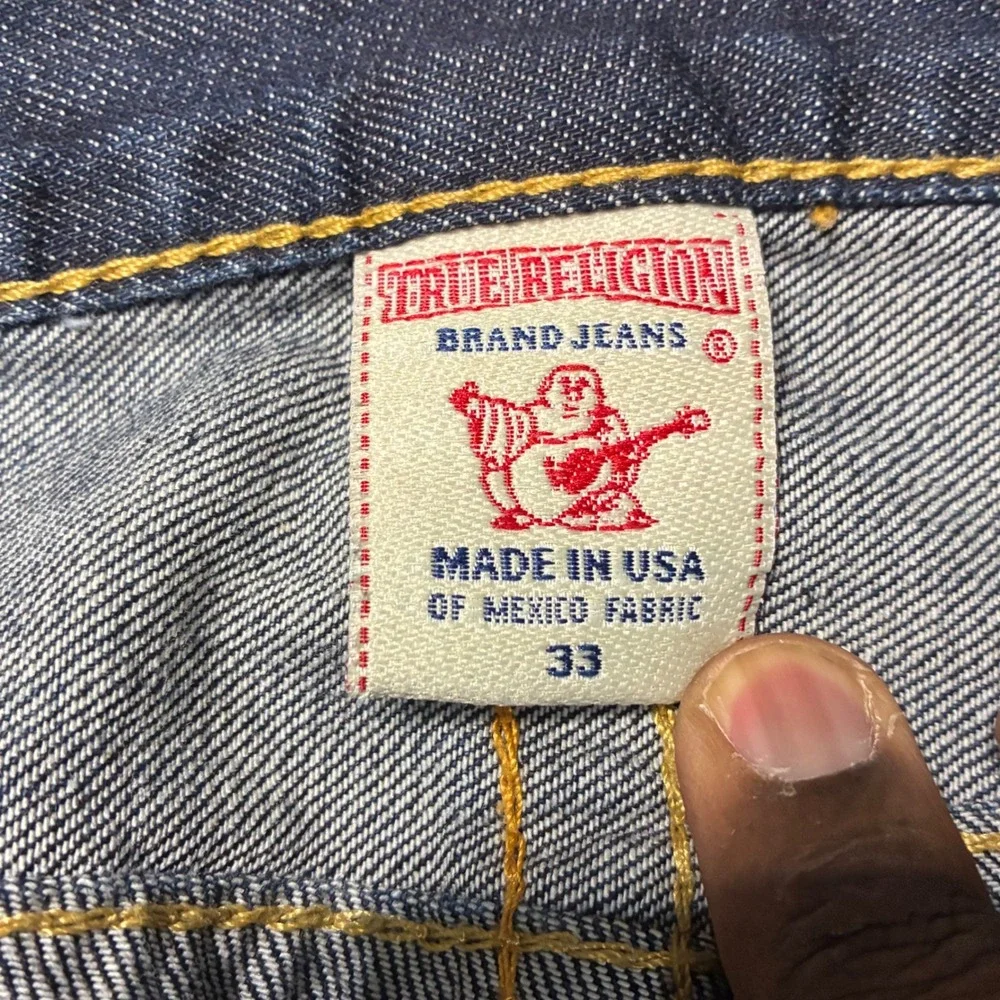 True Religion vintage true